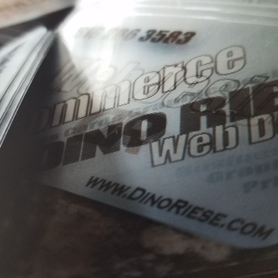 Branding | DinoRiese.com